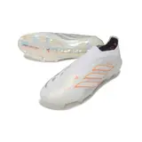Adidas Predator 26 Elite Laceless White Firm Ground FG Football Boot