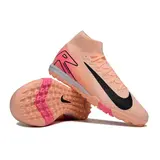 Nike Zoom Mercurial Superfly 10 Elite Kids Pink Turf TF Football Boot