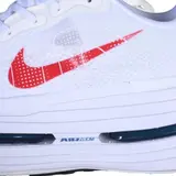 Nike Air Zoom Vomero Premium White and Red Running Shoes