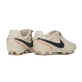 Nike Tiempo Ligera Pro Tongue Beige Firm Ground FG Football Boot