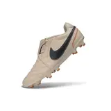 Nike Tiempo Ligera Pro Tongue Beige Firm Ground FG Football Boot