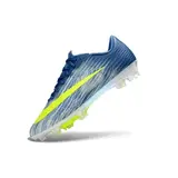 Nike Air Zoom Mercurial Superfly 11 Elite Light Blue and White Firm Ground FG Kids Football Boot