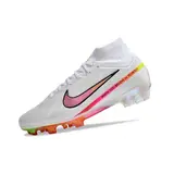 Nike Zoom Mercurial Superfly 9 Elite Marcus Rashford Pack Firm Ground FG Football Boot Size 39Eu