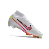 Nike Zoom Mercurial Superfly 9 Elite Marcus Rashford Pack Firm Ground FG Football Boot Size 39Eu