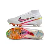 Nike Zoom Mercurial Superfly 9 Elite Marcus Rashford Pack Firm Ground FG Football Boot Size 39Eu