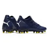Puma Future Z 1.3 Eclipse Pack Black and Yellow Firm Ground FG Football Boot