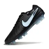 Nike Tiempo 10 Legend Elite Shadow Pack Firm Ground FG Football Boot - White Swoosh