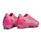 Nike Mercurial Vapor 16 Elite Pink Air Max 95 Pack Firm Ground FG Kids Football Boot