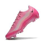 Nike Mercurial Vapor 16 Elite Pink Air Max 95 Pack Firm Ground FG Kids Football Boot