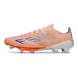 Adidas F50+ Elite Orange Firm Ground FG Football Boot - Peach