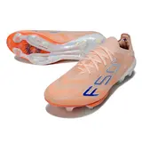 Adidas F50+ Elite Orange Firm Ground FG Football Boot - Peach