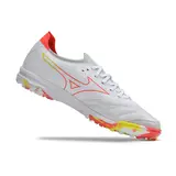 Mizuno Morelia Sala Turf TF Orange and Yellow Football Boot