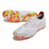 Mizuno Morelia Sala Turf TF Orange and Yellow Football Boot