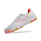 Mizuno Morelia Sala Turf TF Orange and Yellow Football Boot