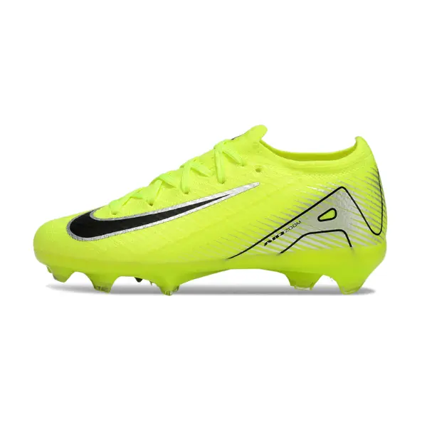 Nike Air Zoom Mercurial Vapor 16 Elite Mad Voltage Pack Firm Ground FG Kids Football Boot