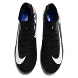 Nike Air Zoom Mercurial Superfly 10 Elite Black Blue and Orange Firm Ground FG Kids Football Boot