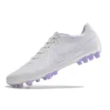 Nike Tiempo 10 Legend Academy White Artificial Ground AG Football Boot