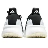 Adidas Ultraboost 5X White and Black Running Shoes - Black