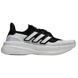 Adidas Ultraboost 5X White and Black Running Shoes - Black