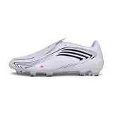 Adidas F50 Messi Elite Laceless White Firm Ground FG Football Boot