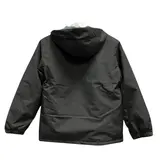 Descente Black Windbreaker Jacket