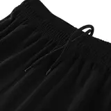 Nike Black and White Cold Set Quarter-Zip Top and Pants