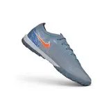 Nike Air Zoom Mercurial Vapor 17 Elite Light Blue Turf TF Football Boot
