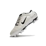 Nike Total 90 III Beige and Black Firm Ground FG Football Boot
