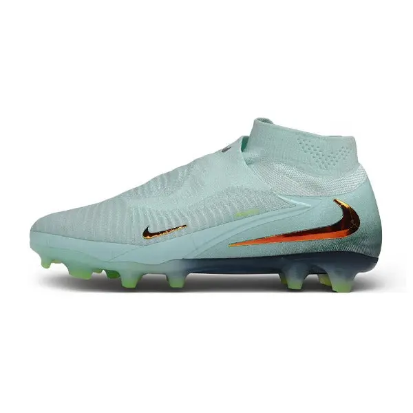 Nike Phantom 6 DF Elite Light Green Ground FG Football Boot