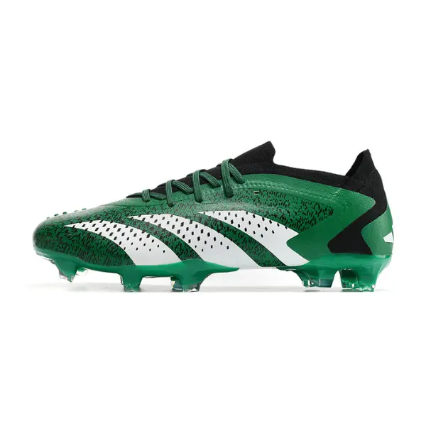 Adidas Predator Accuracy.1 Low Green Firm Ground FG Football Boot