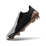 Adidas F50 Spider Black, White and Bronze Mixed Studs SG Football Boot