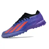 Adidas X Crazyfast.1 Purple and Orange Turf TF Football Boot