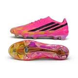 Adidas F50 Hyperfast Elite Pink Firm Ground FG Football Boot