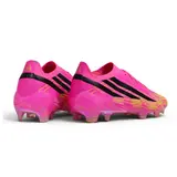 Adidas F50 Hyperfast Elite Pink Firm Ground FG Football Boot
