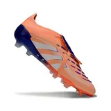 Adidas Predator 25 Elite Tongue Orange Firm Ground FG Football Boot