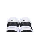 Nike Air Zoom Vomero 5 White and Black Running Shoes