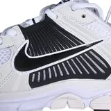Nike Air Zoom Vomero 5 White and Black Running Shoes