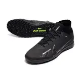 Nike Zoom Mercurial Superfly 9 Elite Black Pack Turf TF Football Boot