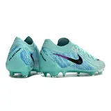 Nike Phantom GX2 Elite Light Blue and Black Firm Ground FG Football Boot