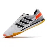 Adidas Top Sala IC White and Black Indoor IN Football Boot