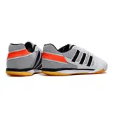 Adidas Top Sala IC White and Black Indoor IN Football Boot