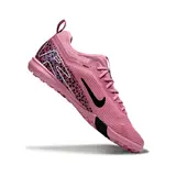 Nike Zoom Mercurial Vapor 16 Pro Pink and Black Turf TF Football Boot