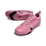 Nike Zoom Mercurial Vapor 16 Pro Pink and Black Turf TF Football Boot