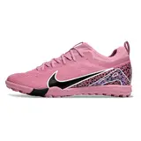 Nike Zoom Mercurial Vapor 16 Pro Pink and Black Turf TF Football Boot