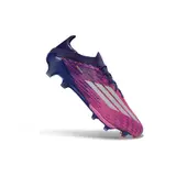 Adidas F50+ Elite Pink and Purple Firm Ground FG Football Boot