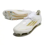 Adidas F50 Primeknit Elite Dayspark Pack Mixed Studs SG Football Boot - Cream/Gold