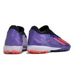 Adidas X Crazyfast.1 TF Purple and Orange Turf TF Football Boot