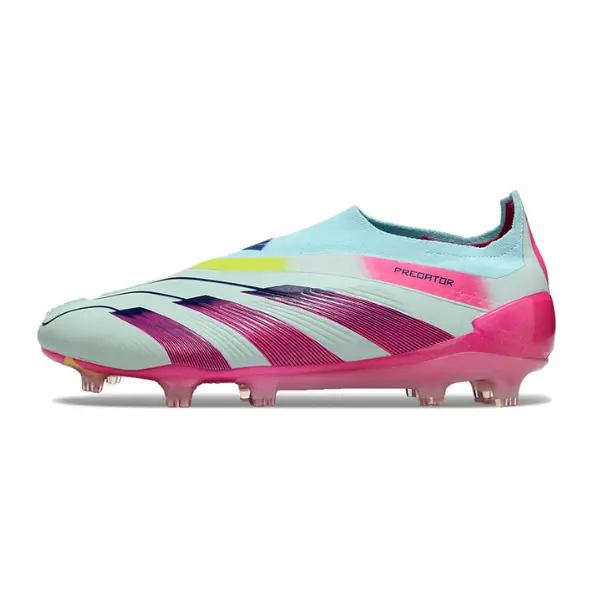 Adidas Predator 30 Elite Laceless Stelar Icon Pack Firm Ground FG Football Boot