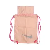 Nike Light Pink Boot Bag