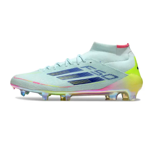 Adidas F50 Elite Mid Cut Stellar Icon Pack Firm Ground FG Football Boot